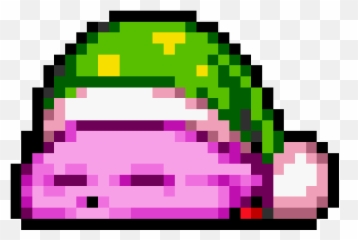 Sleepykirby - Kirby Sleeping Gif Png Emoji,Yeah Emoji