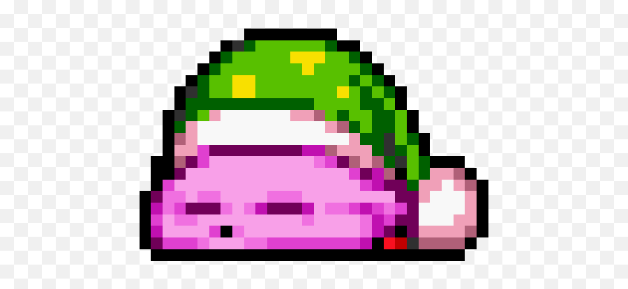 Sleepykirby - Kirby Sleeping Gif Png Emoji,Yeah Emoji