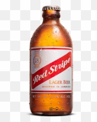 Jamaican Pride In A Bottle - Red Stripe Beer Png Emoji,Jamaican Emoji