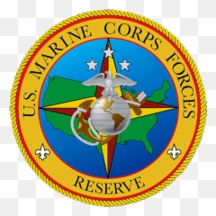 Coasr Guard Logo With Clear Background - Marine Corps Reserve Seal Emoji