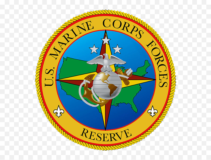 Coasr Guard Logo With Clear Background - Marine Corps Reserve Seal Emoji,Marine Corps Emoji
