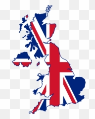 Uk Flag Map - United Kingdom Flag Map Emoji,Texas Flag Emoji Copy And Paste