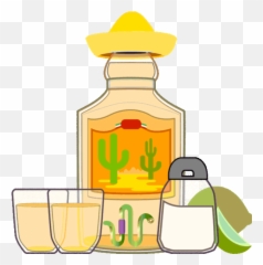 Smileys Emojis - Cartoon Tequila Transparent,Wechat Emojis
