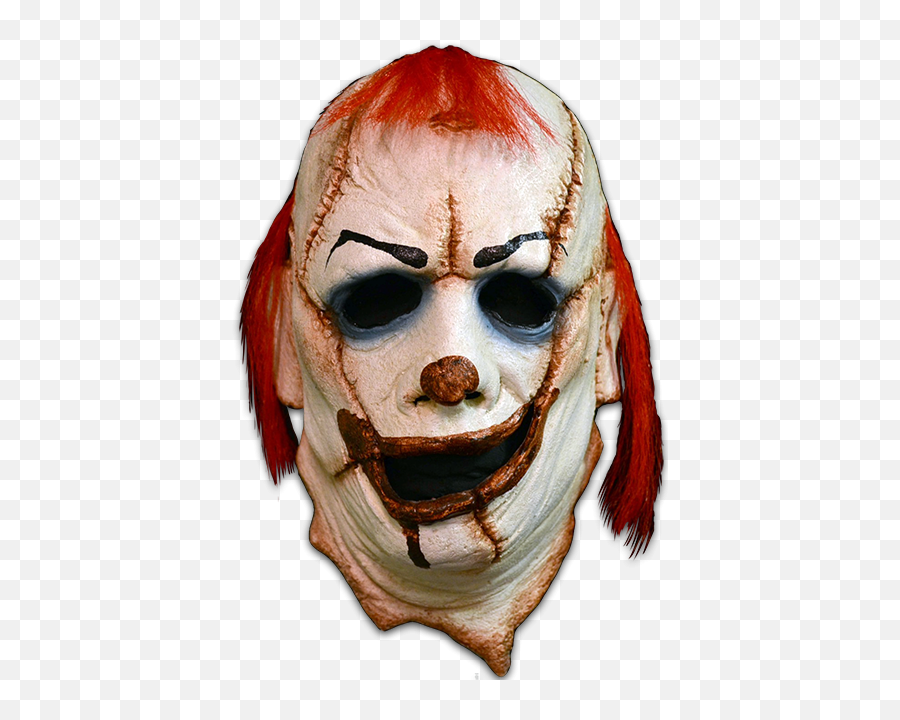Clown Face Transparent Png Clipart - Creepy Clown Face Png Emoji,Scary Clown Emoji