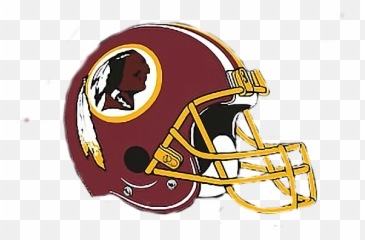 Redskins Football Helmet Washington - Washington Redskins Logo Emoji,Football Helmet Emoji