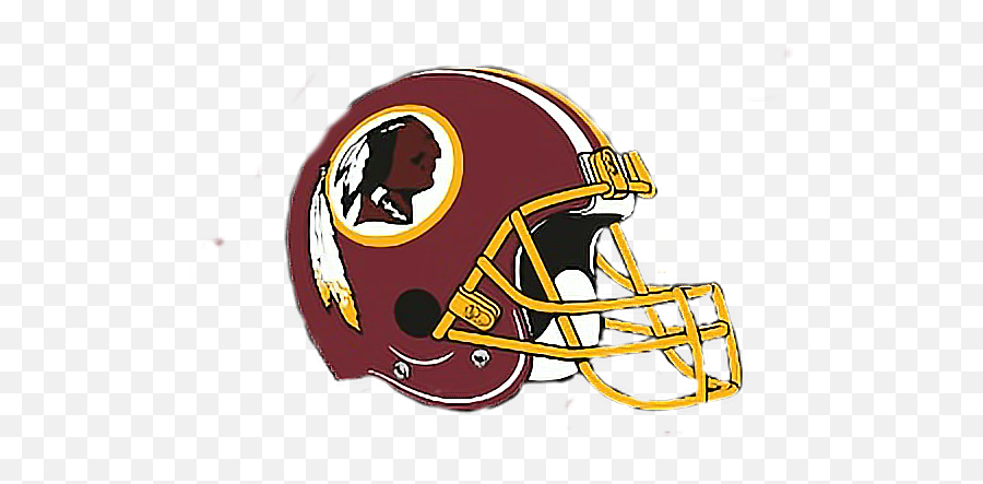 Redskins Football Helmet Washington - Washington Redskins Logo Emoji,Football Helmet Emoji