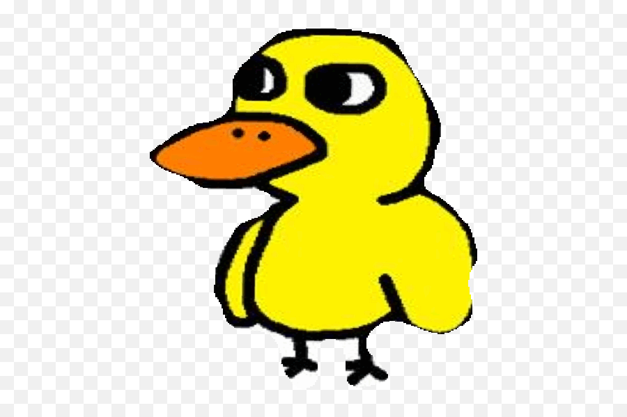 Collection Of Imoji Clipart - Duck Sticker Emoji,Duck Emoji Android