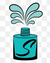 Splash Nail Studio Is Not Your Ordinary - Clip Art Emoji