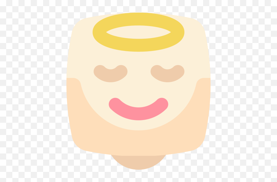 Angel - Clip Art Emoji,Lightsaber Emoticons