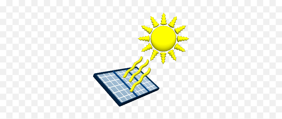 Images To Accent Posts - Animated Solar Panel Emoji,Giggling Emoticons
