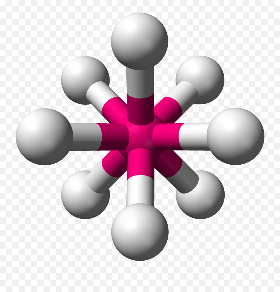 Ax8e0 - Square Antiprism Molecular Geometry Emoji,Emoji Level 51