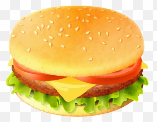 Burger Clip Art Image Gallery Yopriceville High Quality Png - Emoji