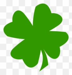 Luck Klee Have Lucky - Irish Leaf Clover Emoji,Butterfly Emoji
