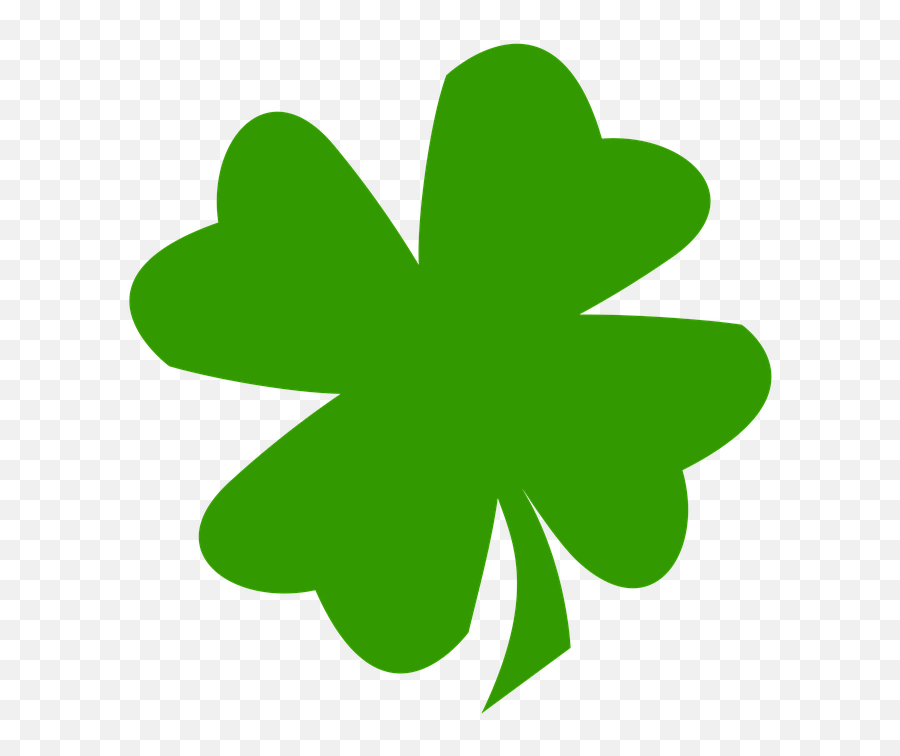 Luck Klee Have Lucky - Irish Leaf Clover Emoji,Butterfly Emoji