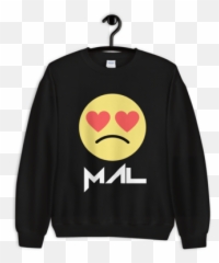 Home Mal - Lewis Capaldi Christmas Jumper Emoji