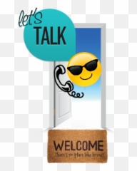Pin - Welcome Word Emoji,Flustered Emoji