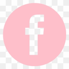 Pink Facebook 4 Icon - Logo Png Emoji