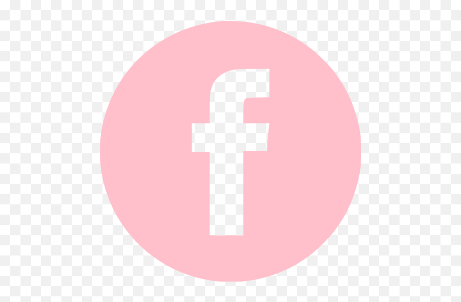 Pink Facebook 4 Icon Pink Facebook Logo Png Emoji Free Transparent Emoji Emojipng Com