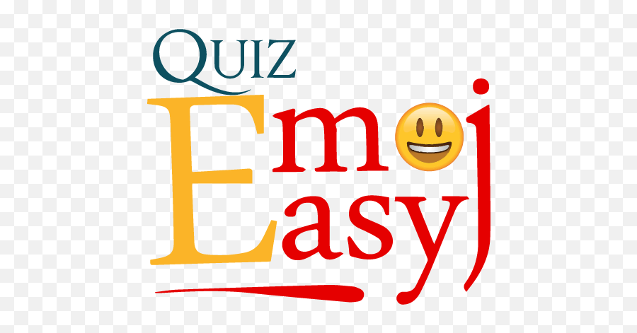 Emojeasy Emojeasy Quiz - Smiley Emoji,Logo Quiz Emoji