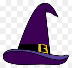 Free Witchs Hat Cliparts Download Art - Png Emoji