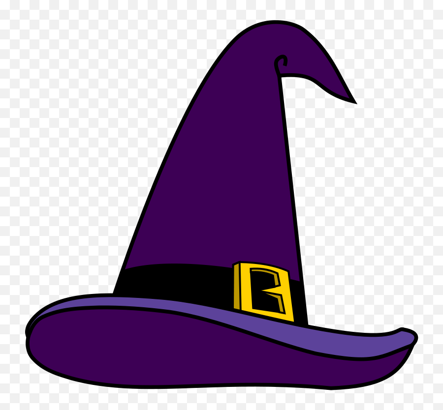 Free Witchs Hat Cliparts Download Free Clip Art Free Clip - Witch Hat Clipart Png Emoji,Witch Hat Emoji