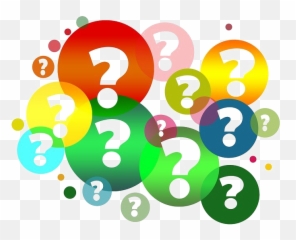 Question Mark PNG Transparent Images All - Emoji