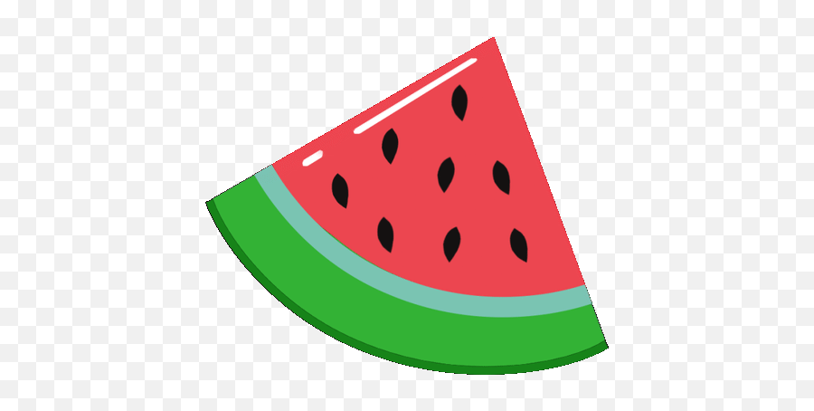 Watermelon Clipart Gif - Watermelon Gif Emoji,Watermelon Emoji