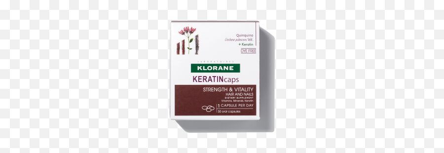 Keratincaps Hair And Nails Dietary Supplements - Klorane Shampoo Emoji,Nails Emoji
