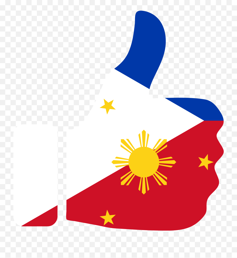 Philippines Flag Transparent Png - Philippine Flag Design Png Emoji,Philippines Flag Emoji