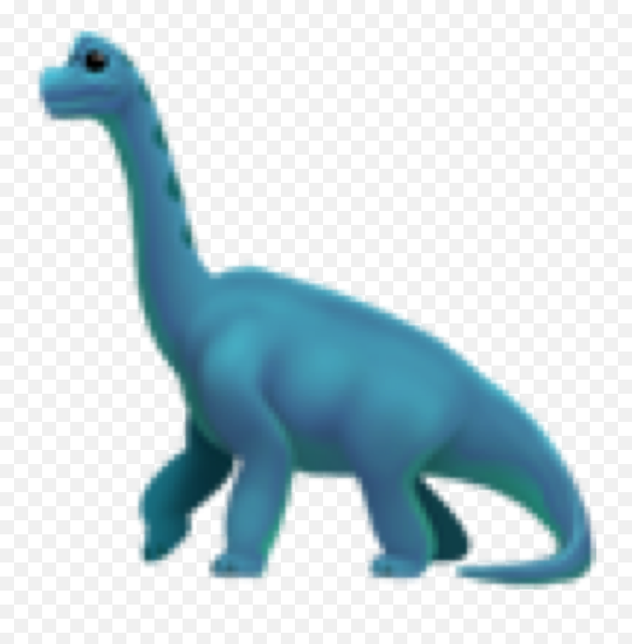 Dinosaur Dinosaurios Blue Emoji Iphone Cute Freetoedit - Mac Os 1 Emoji,Dinosaur Emoji