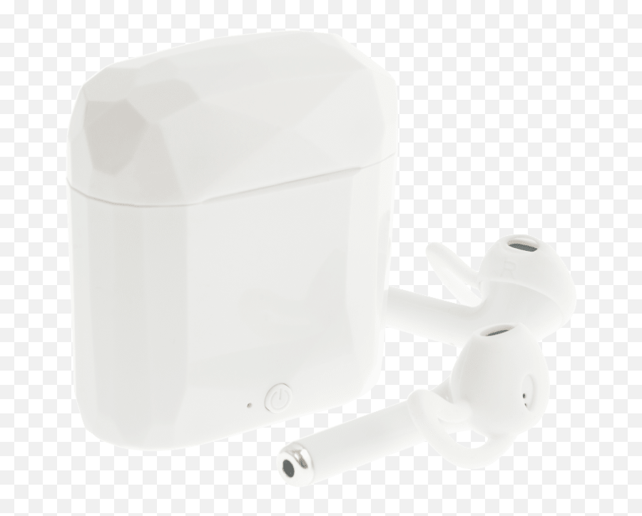Air1 True Wireless Charging Earbuds With Wireless Charging Pad - Air 1 Wireless Earbuds Emoji,Oyster Emoji