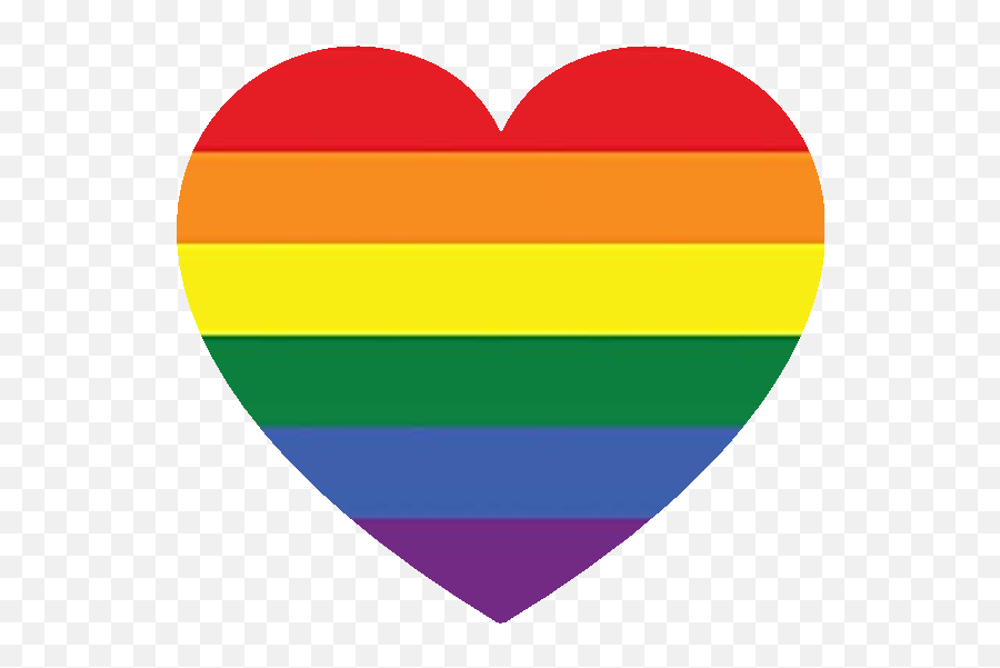 Pride Hearts Tumblr Posts - Lgbtq Heart Flag Emoji,Lesbian Flag Emoji