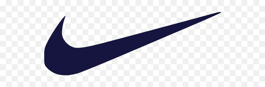 Download This Imag - Navy Blue Nike Logo Emoji,Nike Swoosh Emoji