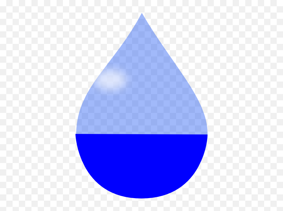 Water Drop Clipart Free - Clip Art Bay Circle Emoji,Sweatdrop Emoticon