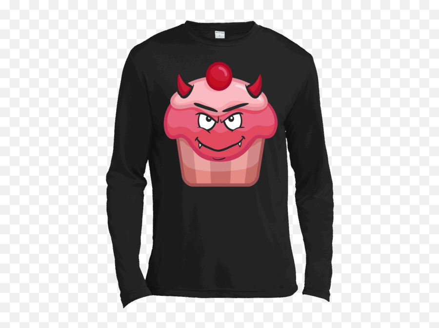 Download Devil Emoji T - Shirt Born On 14 August Png Image Portable Network Graphics,Emojit