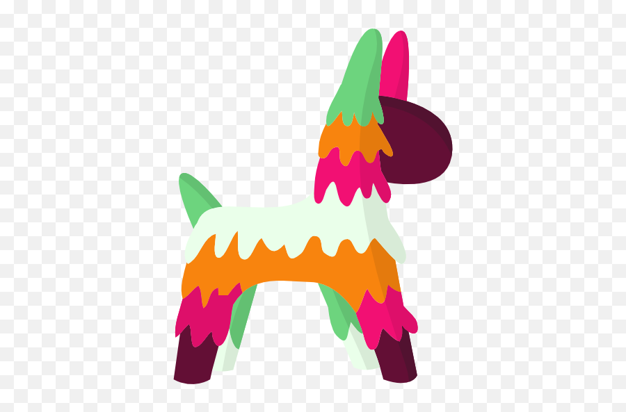 México Pinata Mexican Transparent Png Clipart Free - Transparent Free Pinata Clipart Emoji,Emoji Pinatas
