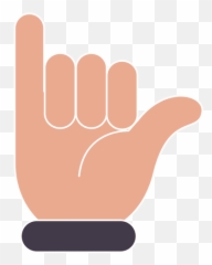 Fingers Hand - Illustration Emoji