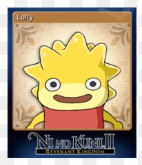 Steam Community Guide Ni No Kuni Ii Revenant Kingdom - Cartoon Emoji,King Emoticons