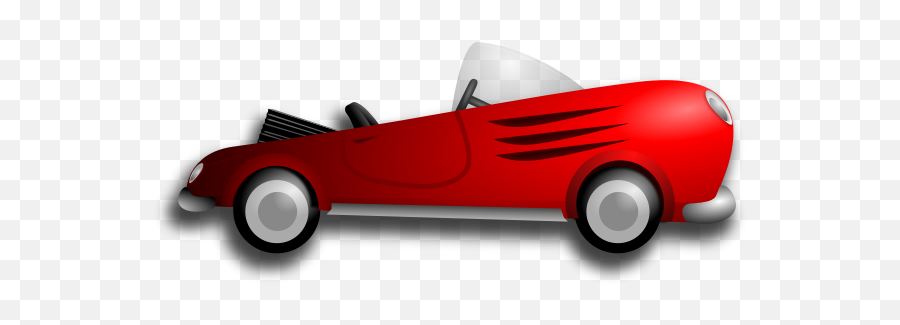 Photo - Realistic Vintage Car Vector Clip Art Free Svg Clip Art Car Driving Emoji,Car Old Lady Flower Emoji
