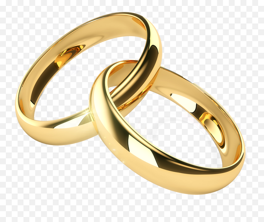 Wedding Ring Engagement Ring Gold - Transparent Background Wedding Ring Png Emoji,Diamond Ring Emoji