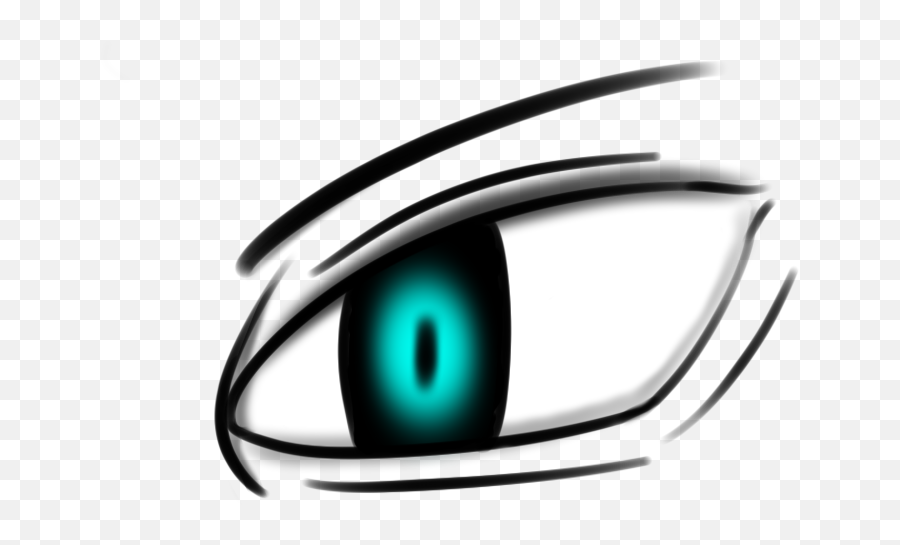 Glowing Eye Png Clipart - Full Size Clipart 4952807 Clip Art Emoji,Glowing Eyes Emoji