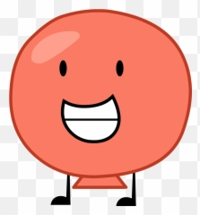 Balloony Battle For Dream Island Wiki Fandom - Smiley Emoji,Licking Lips Emoticon