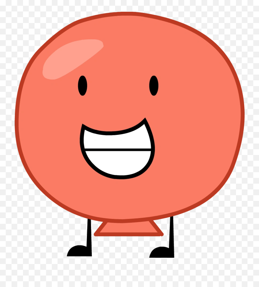 Balloony Battle For Dream Island Wiki Fandom - Smiley Emoji,Licking Lips Emoticon