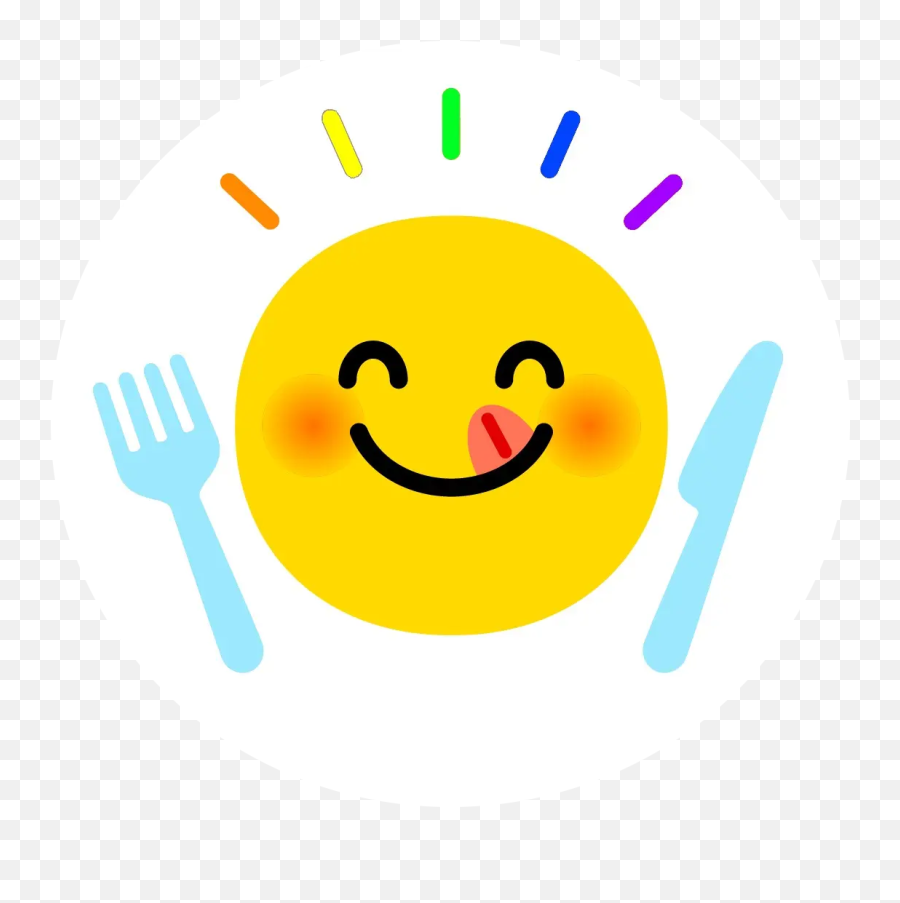 Natalie Strachan Dietitian - Smiley Emoji,Fork Emoticon