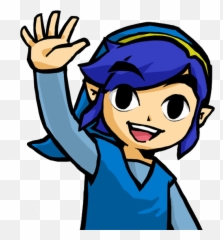 Zelda Triforce Heroes Emotes Clipart - Zelda Triforce Heroes Emotes Png Emoji,Zelda Emoji
