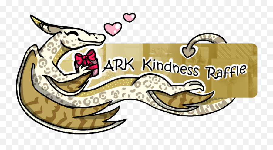 Arkkindness Raffle - Sprites Uma Genes Raffles Big Emoji,Ark Emoji