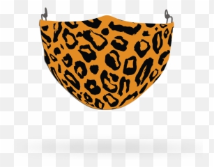 Cheetah Leopard Animal Skin Face - Decorative Emoji,Cheetah Emoji