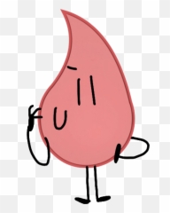 Blood Drop Clipart - Happy Emoji,Blood Drop Emoji