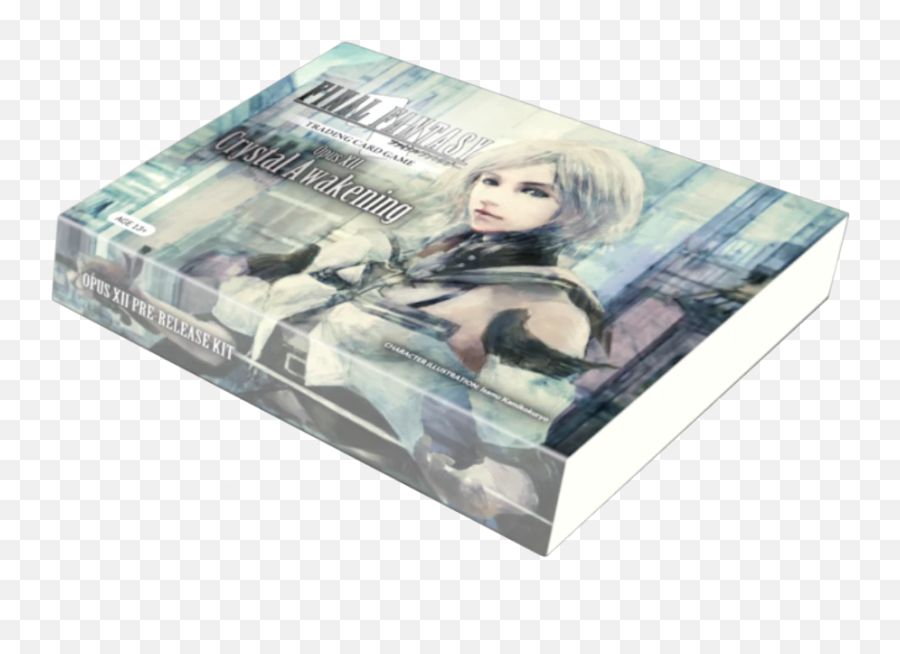Products Tagged Final Fantasy Tcg - Ace Cards U0026 Collectibles Fftcg Opus Xii Pre Release Box Emoji,Hisoka Emoji