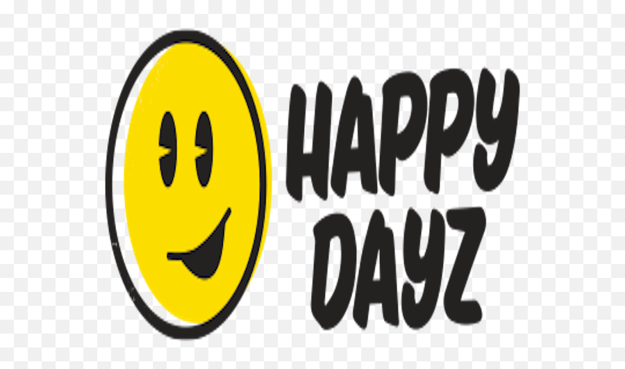 Business Directory Downtown Oshawa Discover The Vibe - Happy Dayz Logo Emoji,Star Trek Emoticon